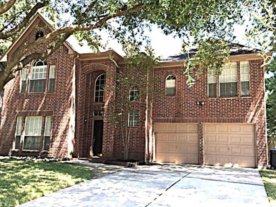 10611 Alderford Ct in Houston, TX - Building Photo