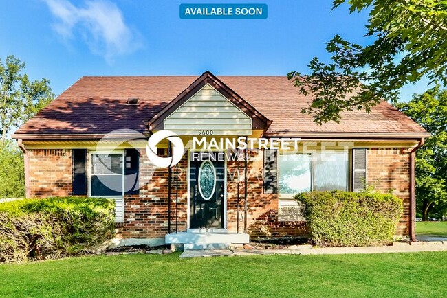 property at 9600 Pembury Ct