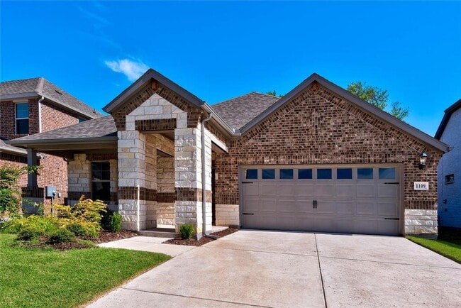 property at 1109 Birchwood Ln