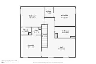 506 Chevre Rd in New Braunfels, TX - Foto de edificio - Building Photo