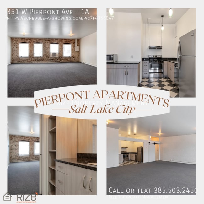 351 Pierpont Ave in Salt Lake City, UT - Building Photo - Building Photo