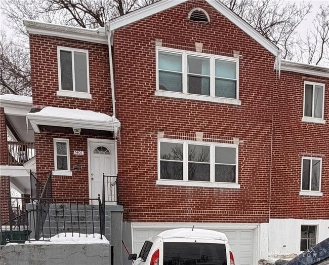 property at 5401 Newfield Ave