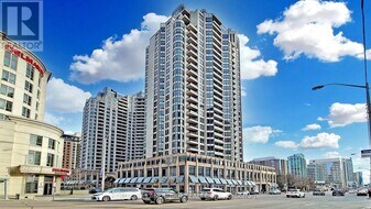 5-15 Northtown Way in Toronto, ON - Building Photo