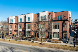 414 North Main in Ann Arbor, MI - Foto de edificio - Building Photo