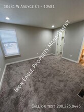 10481 W Ardyce Ct in Boise, ID - Building Photo - Building Photo