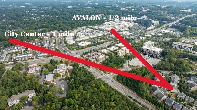 11760 Stratham Dr in Alpharetta, GA - Building Photo - Building Photo