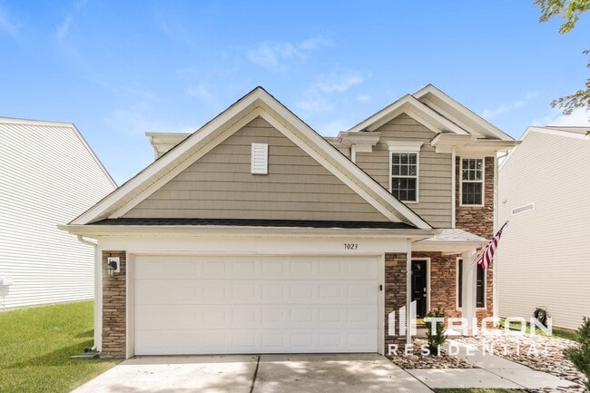 property at 7023 Winding Cedar Tr