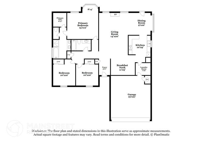 6104 SE 84th St in Oklahoma City, OK - Building Photo - Building Photo