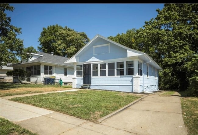 property at 3421 Mersington Ave