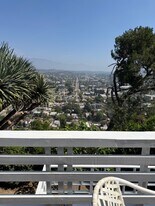 518 1/2 Crane Blvd in Los Angeles, CA - Building Photo