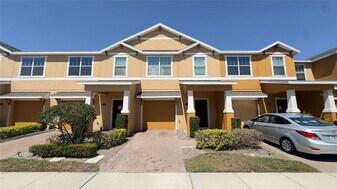 1269 Honey Blossom Dr in Orlando, FL - Building Photo