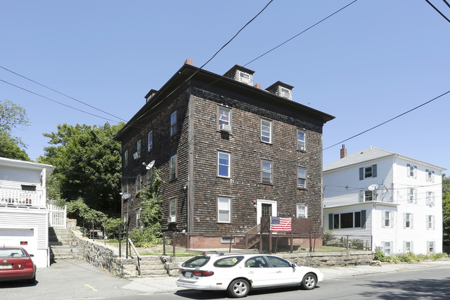 50 Taylor St