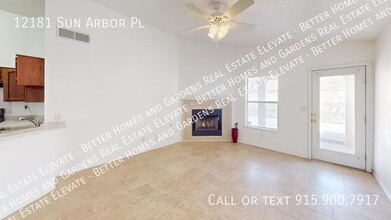 12181 Sun Arbor Pl in El Paso, TX - Building Photo - Building Photo