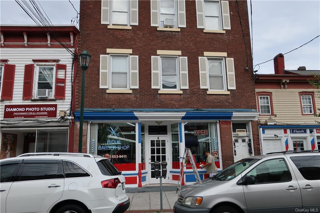 4 Broadway in Haverstraw, NY - Building Photo