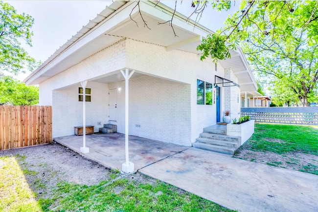 1328 S Tyler St in San Angelo, TX - Building Photo - Building Photo