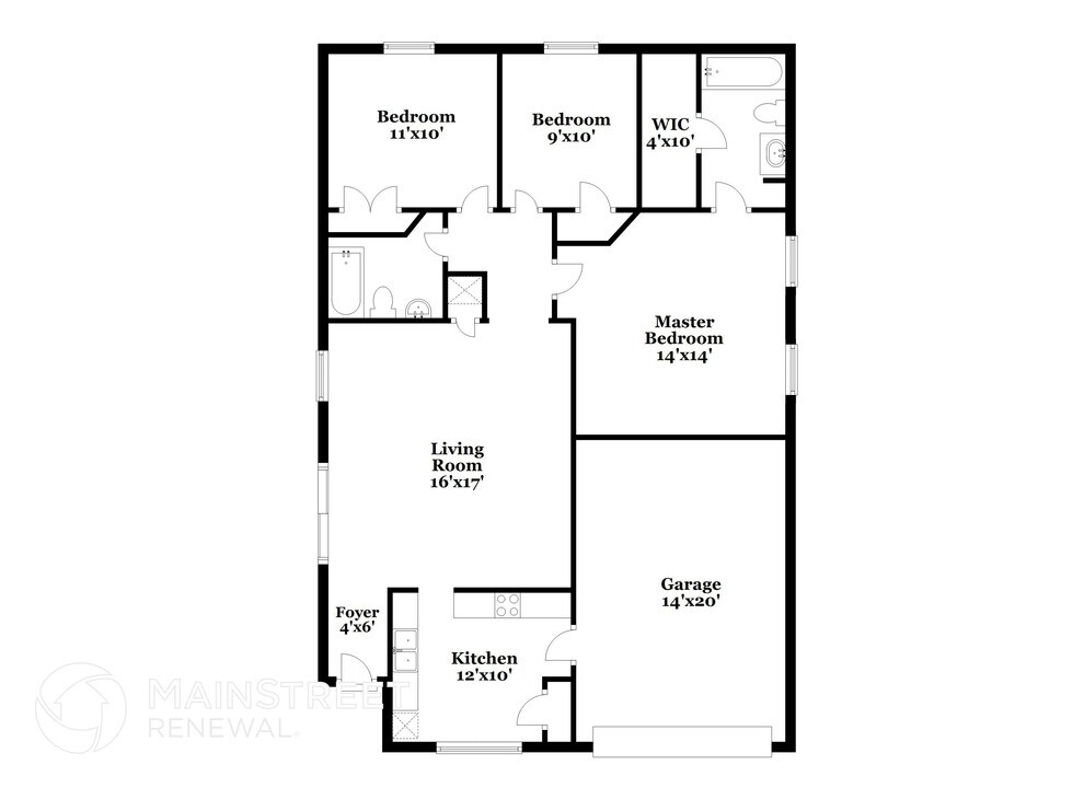 8223 Steep Valley in Converse, TX - Building Photo