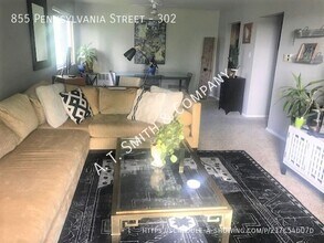855 Pennsylvania St in Denver, CO - Building Photo - Building Photo
