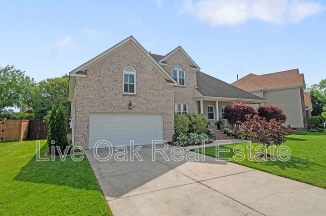 1211 Pacels Way in Chesapeake, VA - Building Photo - Building Photo