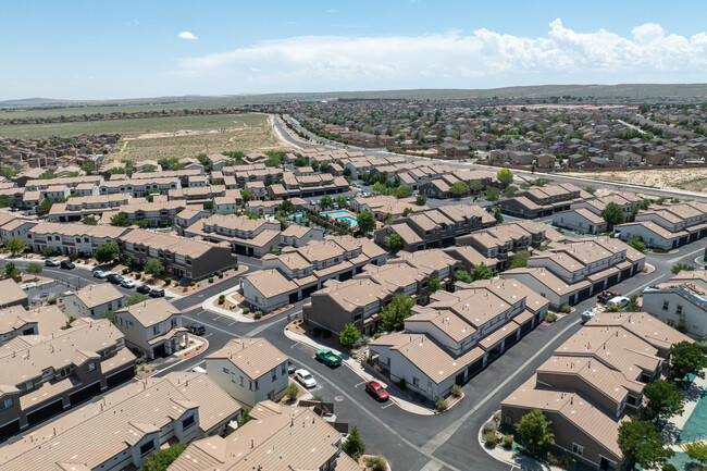 Diamond Mesa in Albuquerque, NM - Foto de edificio - Building Photo