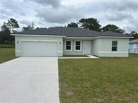15087 SW 51st Terrace in Ocala, FL - Building Photo