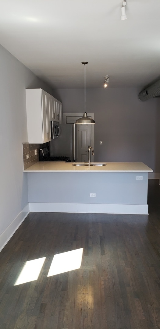 2030 W 21st St, Unit #1R in Chicago, IL - Building Photo - Building Photo