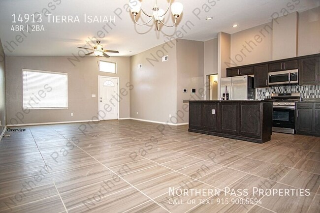 14913 Tierra Isaiah Ave in El Paso, TX - Building Photo - Building Photo