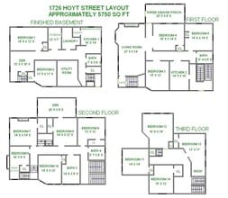 1726 Hoyt St in Madison, WI - Building Photo - Building Photo