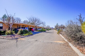 Hallmark Townhomes in Alpine, TX - Building Photo - Building Photo