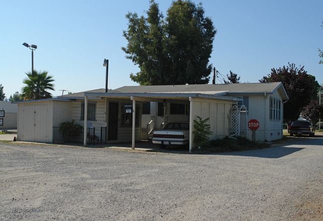 Juniper Trailer Court in El Cajon, CA - Building Photo - Building Photo