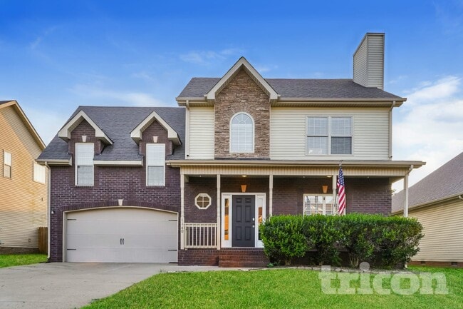 property at 1140 Chinook Cir