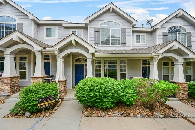 8417 Stonybridge Cir in Littleton, CO - Building Photo - Building Photo