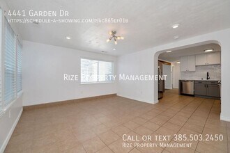 4441 Garden Dr in Millcreek, UT - Building Photo - Building Photo