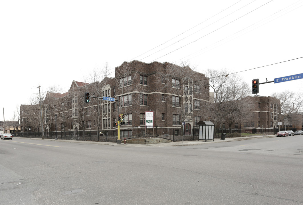 Stevens Community in the Village in Minneapolis, MN - Building Photo