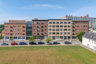 Millrace Commons in Buffalo, NY - Building Photo - Building Photo