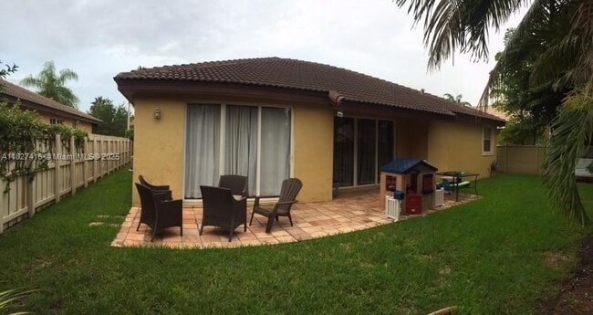 property at 2349 SW 148th Ct
