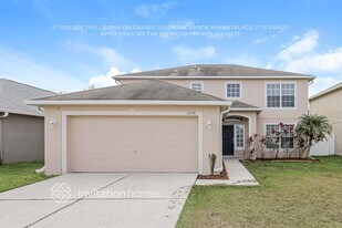 17038 Torvest Ct in Land O Lakes, FL - Building Photo