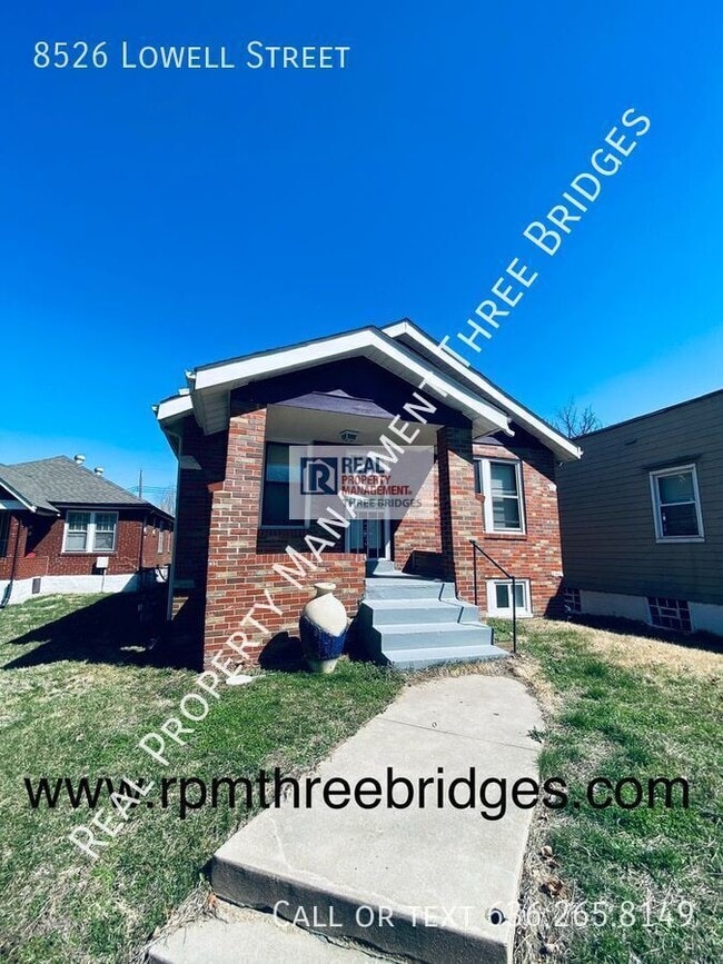 property at 8526 Lowell St