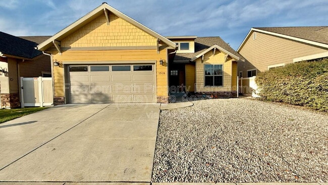 property at 1516 River Rock Rd