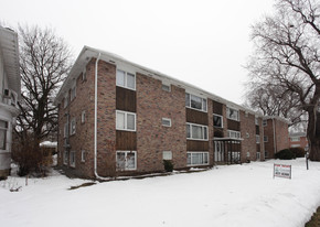 1730 B St Apartamentos