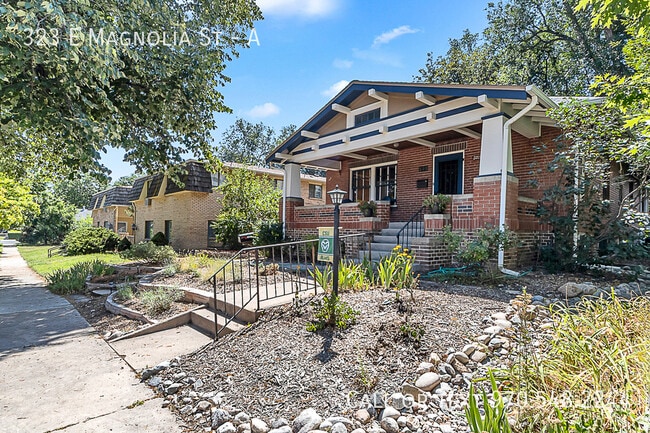 323 E Magnolia St in Fort Collins, CO - Building Photo - Building Photo