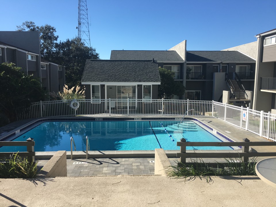 The Lofts at Lake Ella in Tallahassee, FL - Building Photo