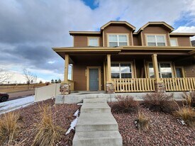 1412 Joppa Alley in Colorado Springs, CO - Building Photo