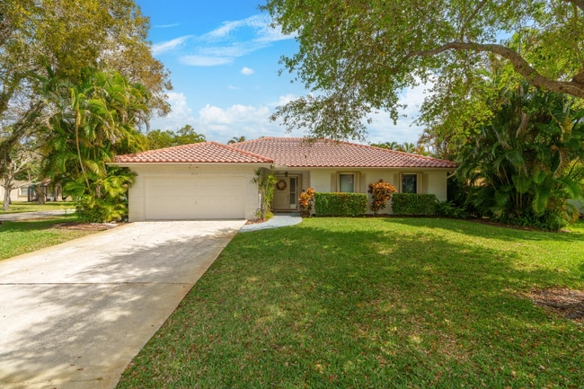 property at 3919 NW 72nd Dr