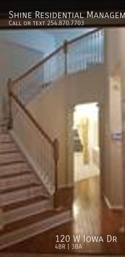 120 W Iowa Dr in Harker Heights, TX - Building Photo - Building Photo