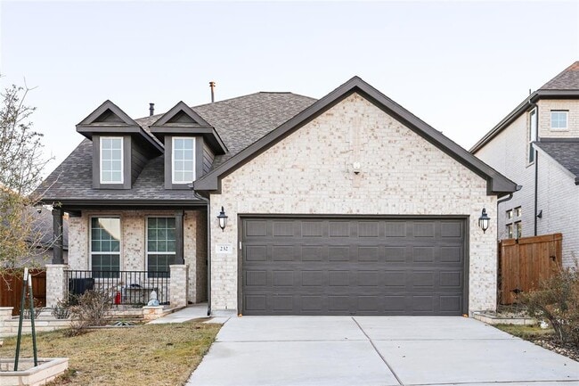 property at 232 Barton Oak Trl