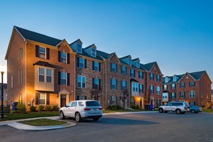 St. Charles Town Homes Apartments