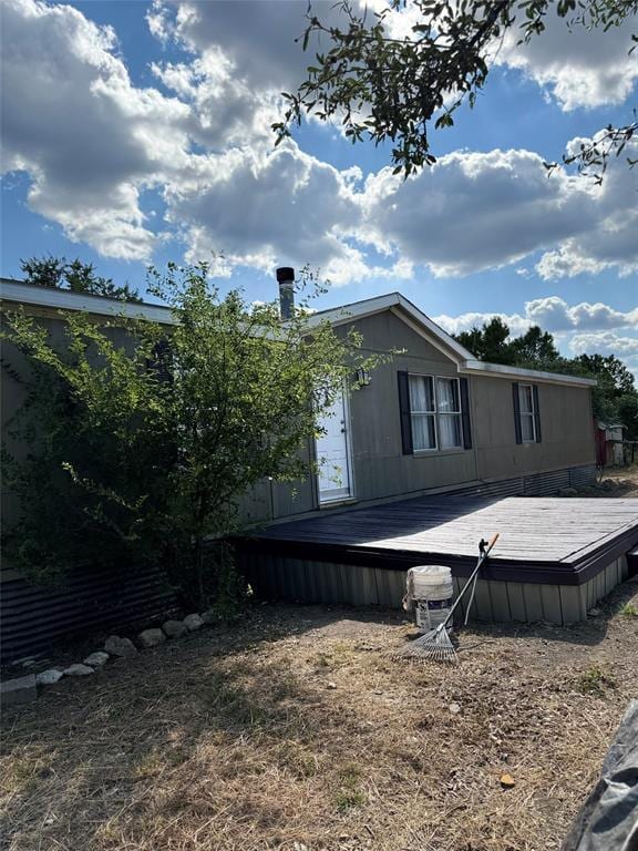 property at 25009 Ranch Rd