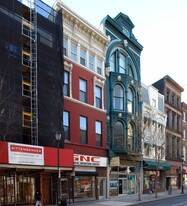 720 Chestnut St in Philadelphia, PA - Building Photo