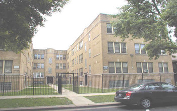 6346-6354 S Fairfield Ave in Chicago, IL - Building Photo - Building Photo