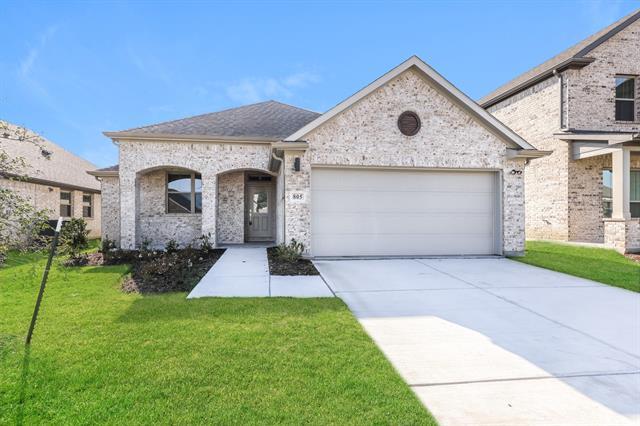 805 Tidal Dr in McKinney, TX - Building Photo